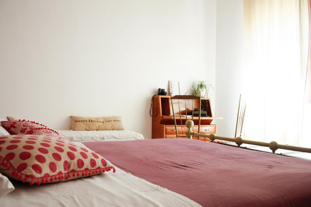 Buen Aire Hotel Cagliari Bagian luar foto