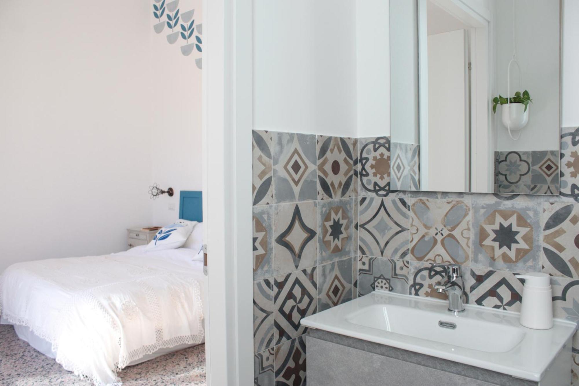 Buen Aire Hotel Cagliari Bagian luar foto