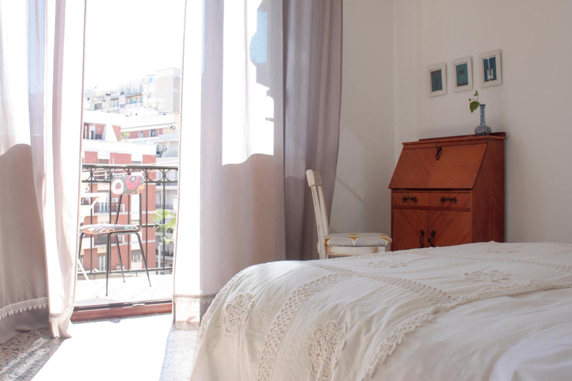 Buen Aire Hotel Cagliari Bagian luar foto